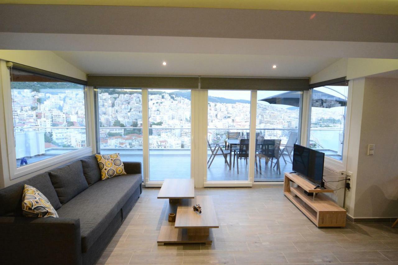 Verde Blue Kavala Exterior photo