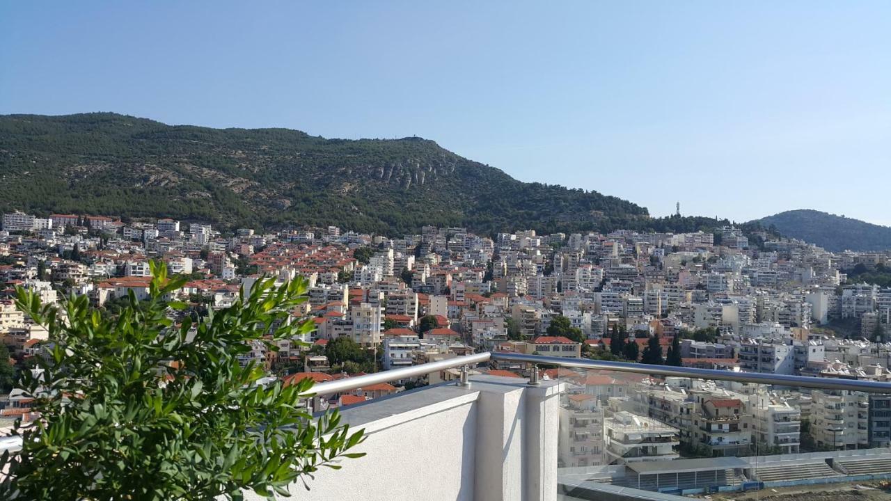 Verde Blue Kavala Exterior photo